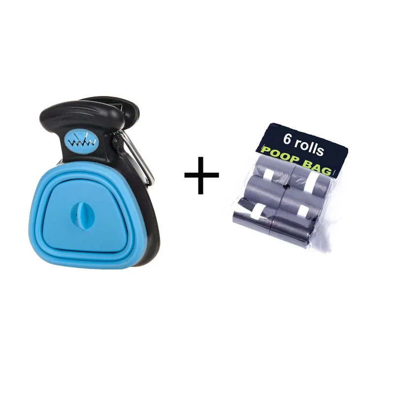 ZenWalk™ - Recogedor de Excrementos Portátil (Edición 2026)