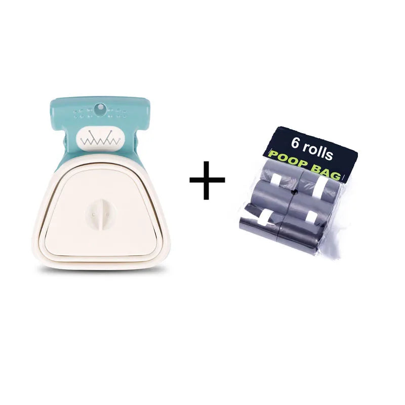 ZenWalk™ - Recogedor de Excrementos Portátil (Edición 2026)