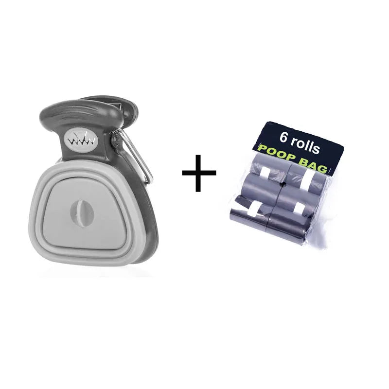 ZenWalk™ - Recogedor de Excrementos Portátil (Edición 2026)