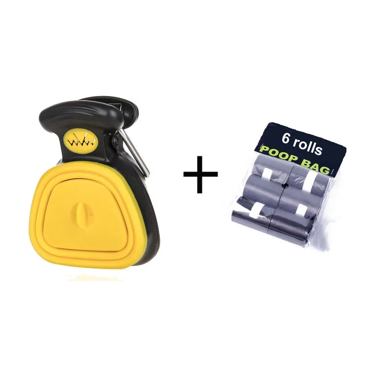 ZenWalk™ - Recogedor de Excrementos Portátil (Edición 2026)