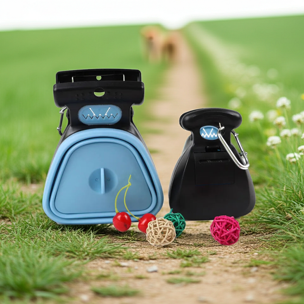 ZenWalk™ - Recogedor de Excrementos Portátil (Edición 2026)